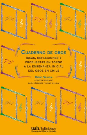 Cuaderno de Oboe web