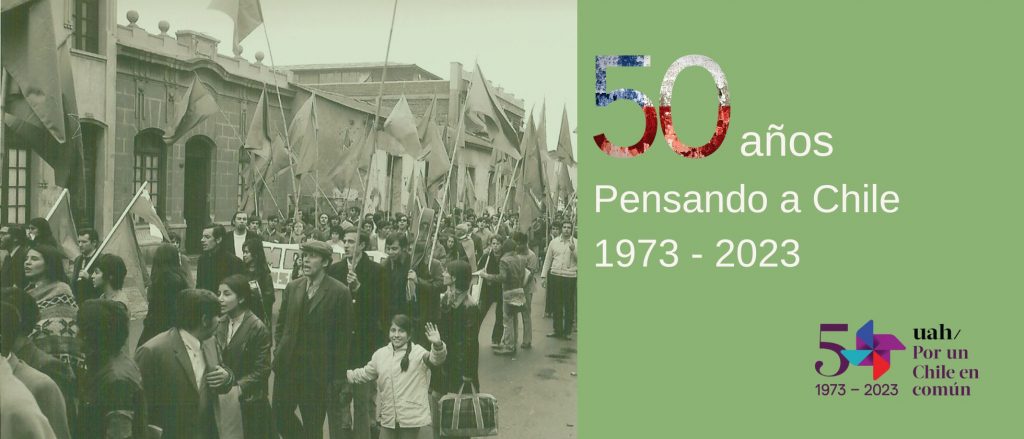 50 años. Pensado a Chile