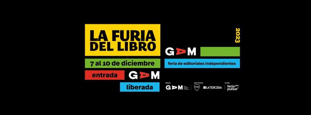 Ferias / La Furia del libro 2023