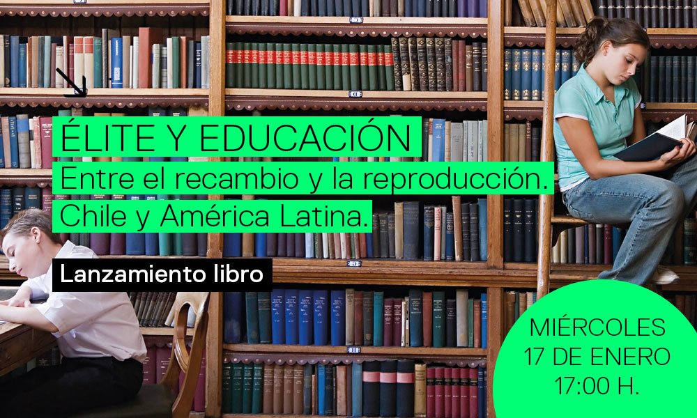 Lanzamiento / Elite y educación