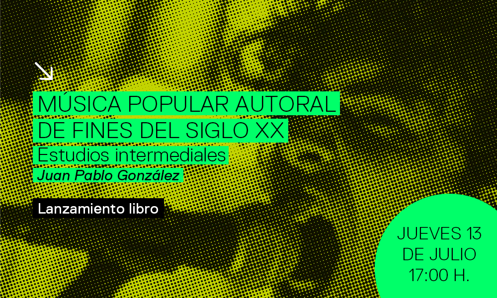 Lanzamiento / Música popular autoral de fines del siglo XX